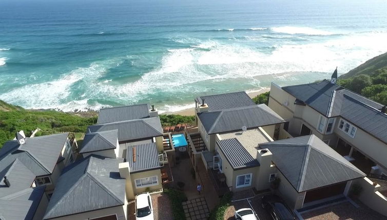 Foto 1 - 180 Degree Ocean View - Seagull Villa in Brenton On The Rocks