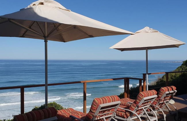 180 Degree Ocean View - Seagull Villa in Brenton On The Rocks - Foto 7