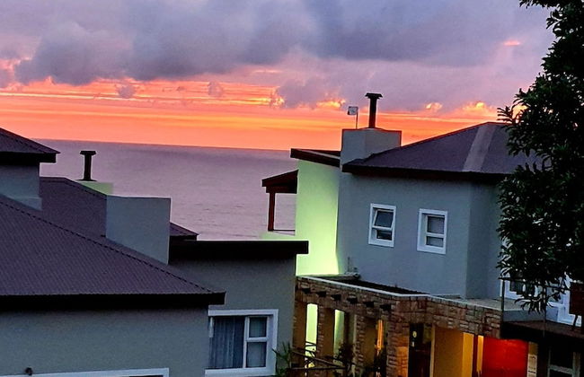 180 Degree Ocean View - Seagull Villa in Brenton On The Rocks - Foto 16