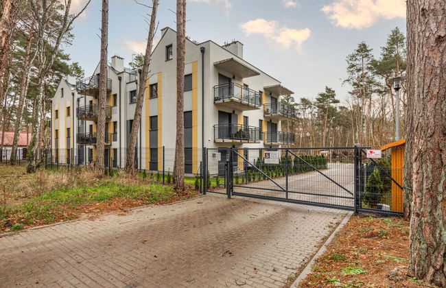 Wczasowa Apartments by Renters - Foto 20