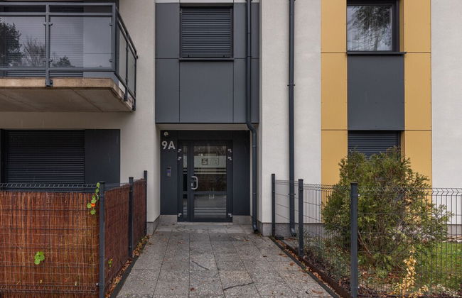 Wczasowa Apartments by Renters - Foto 21