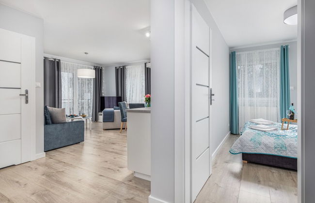Wczasowa Apartments by Renters - Foto 22
