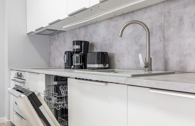 Wczasowa Apartments by Renters - Foto 9