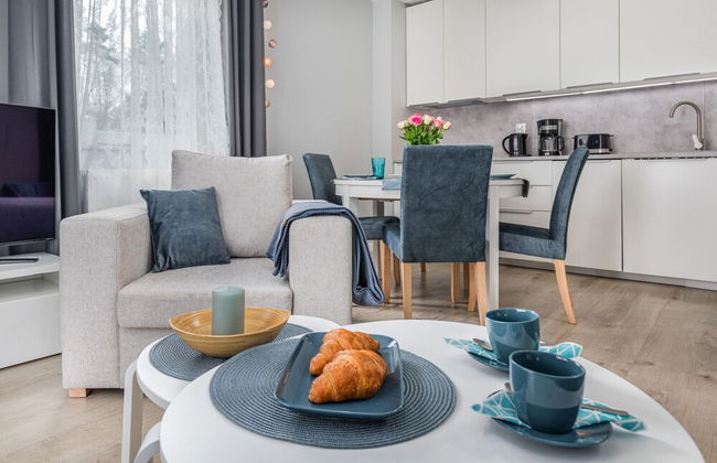 Wczasowa Apartments by Renters - Foto 11