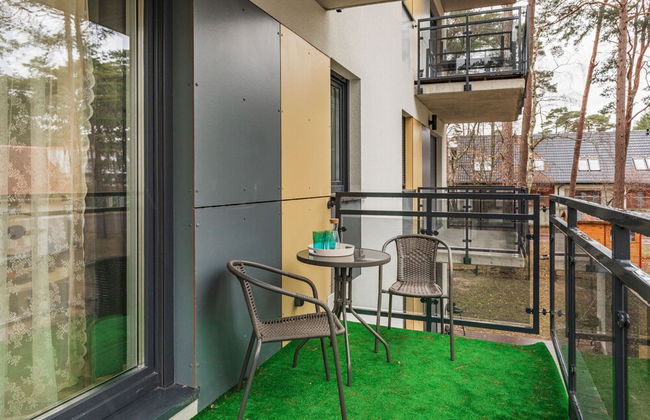Wczasowa Apartments by Renters - Foto 13