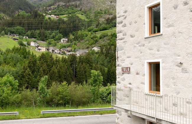 Villa Tola - Violetto - Foto 55