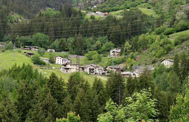 Villa Tola - Violetto - Foto 57
