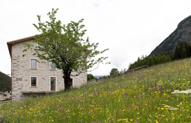 Villa Tola - Violetto - Foto 59