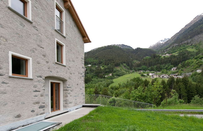 Villa Tola - Violetto - Foto 46