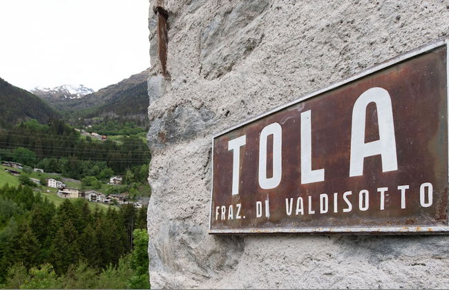 Villa Tola - Violetto - Foto 54