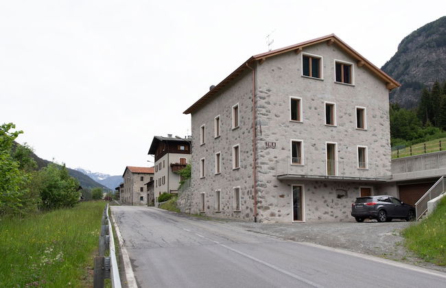 Villa Tola - Violetto - Foto 49