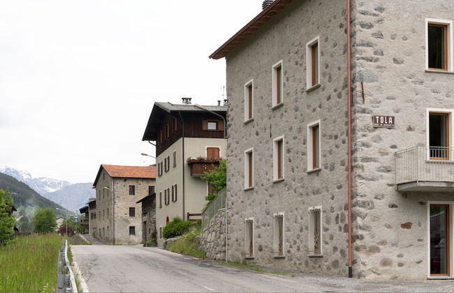 Villa Tola - Violetto - Foto 56