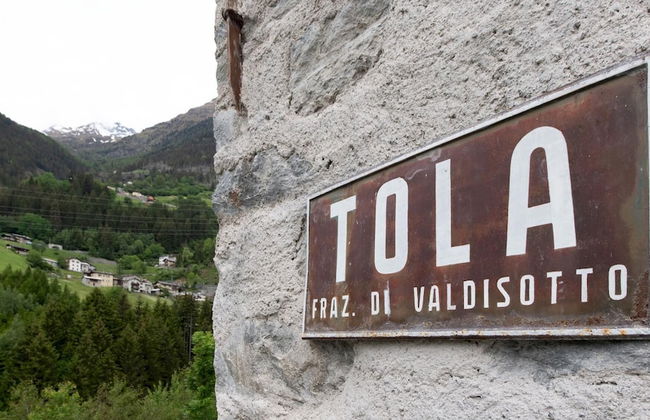 So-l563-tola35at - Villa Tola - Rosso - Foto 54