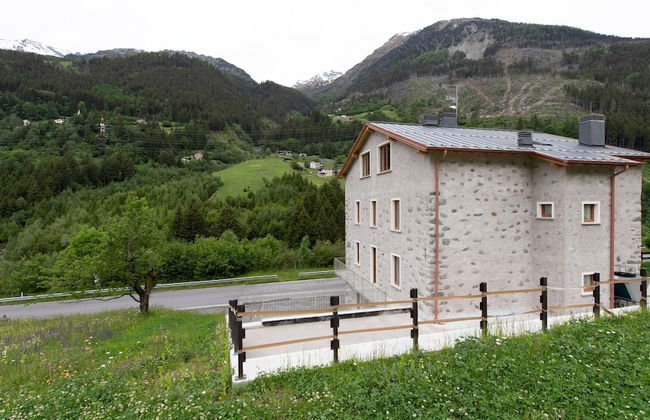 So-l563-tola35at - Villa Tola - Rosso - Foto 48