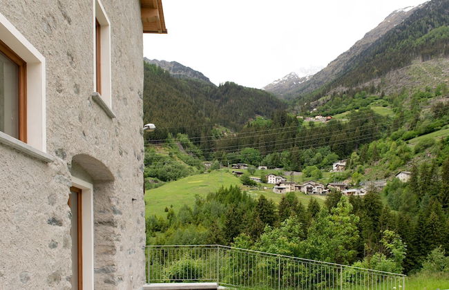 Villa Tola - Violetto - Foto 61