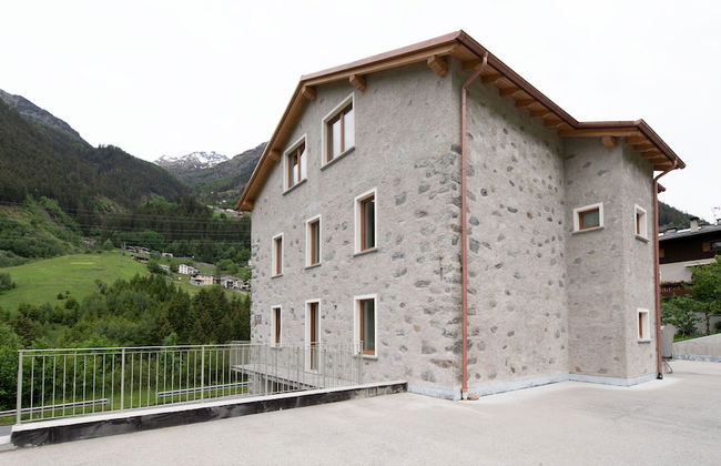 Villa Tola - Violetto - Foto 45