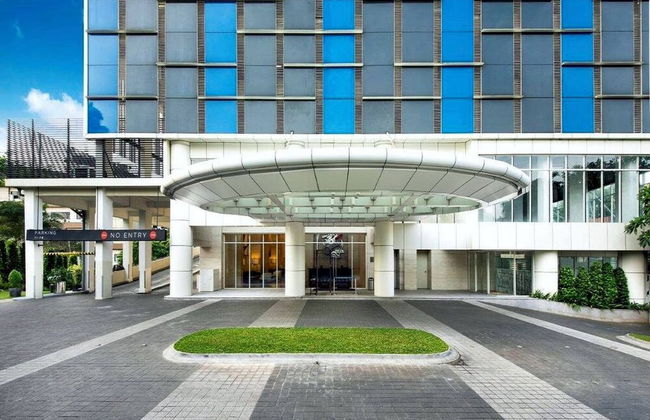 Two-bedroom Executive Serviced Apartment Oakwood Suites La Maison - Foto 15