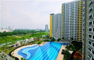 Foto 1 - Comfort And Simply Studio Springlake Summarecon Bekasi Apartment