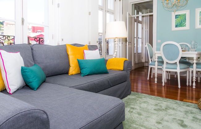 Liiiving Porto Ribeira Boutique Apartment - Foto 1