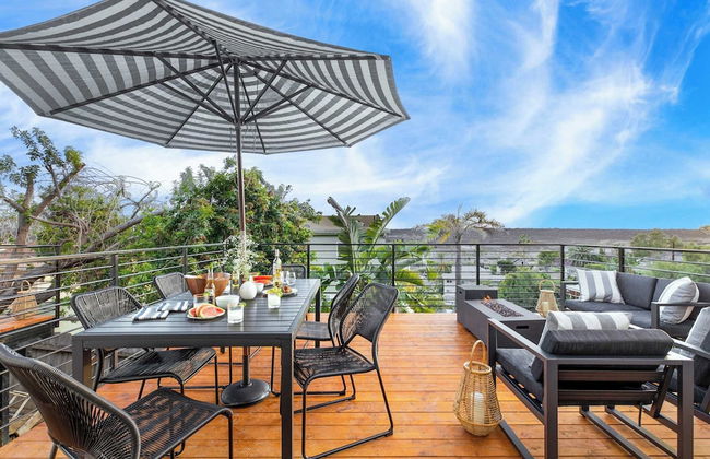 Avalon III by Avantstay Mins to Gaslamp, Zoo & Airport Beautiful Deck w/ BBQ - Foto 4