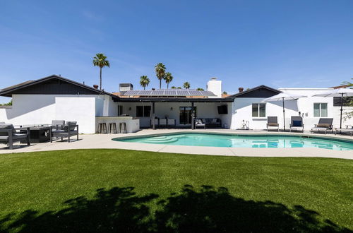 Photo 21 - Grayhawk by Avantstay Modern Home w/ Pool, Hot Tub, Bocce, Fire Pit, Pool Table, Putt-putt & Putting Green