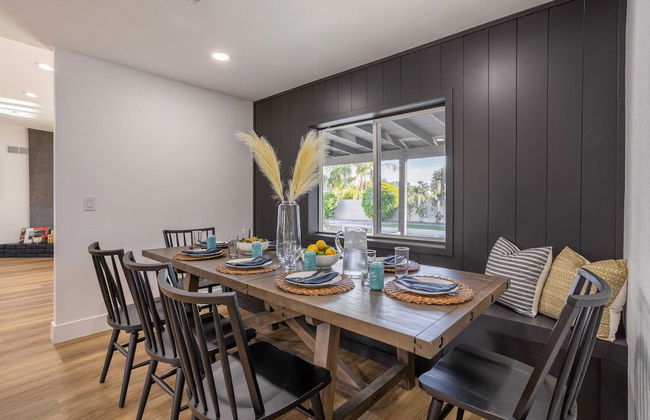 Grayhawk by Avantstay Modern Home w/ Pool, Hot Tub, Bocce, Fire Pit, Pool Table, Putt-putt & Putting Green - Foto 36