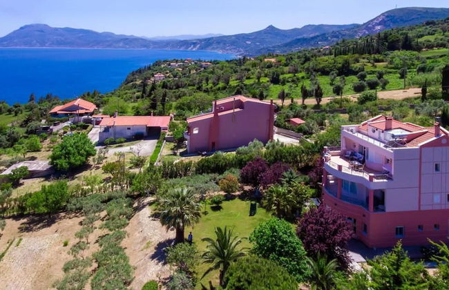 Villa Serenity House of an Elegant Immaculate Luxury Authentic Relaxing Space - Foto 66