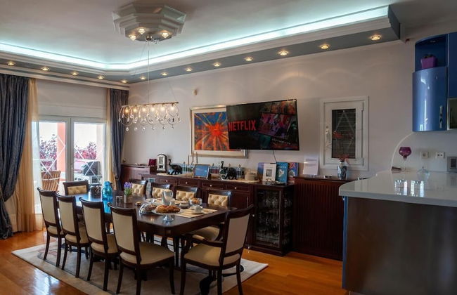 Villa Serenity House of an Elegant Immaculate Luxury Authentic Relaxing Space - Foto 24