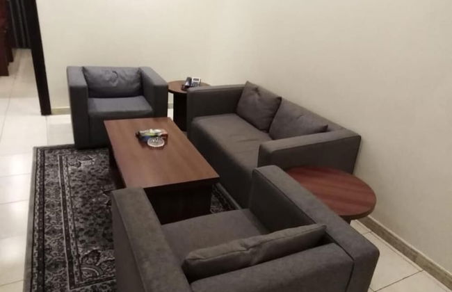 Al Muteb Suites Qasr Alaqiq - Foto 5