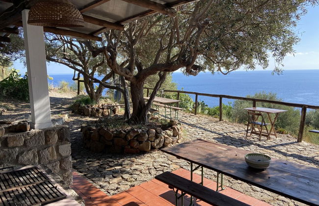 Casa "luna" Incredible Sea View - Foto 48