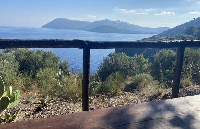 Casa "luna" Incredible Sea View - Foto 43