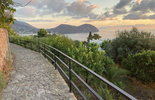 Villa "mare" - Suspended Over the sea - Foto 51
