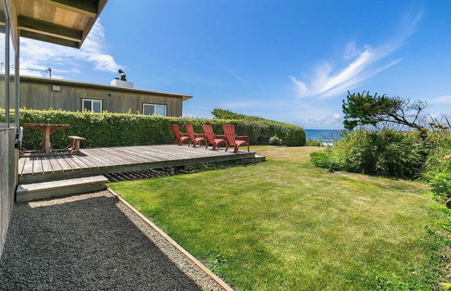 The Pilot House by Avantstay Stunning Home Right On Arch Cape Beach! - Foto 24