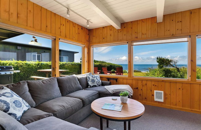 The Pilot House by Avantstay Stunning Home Right On Arch Cape Beach! - Foto 4