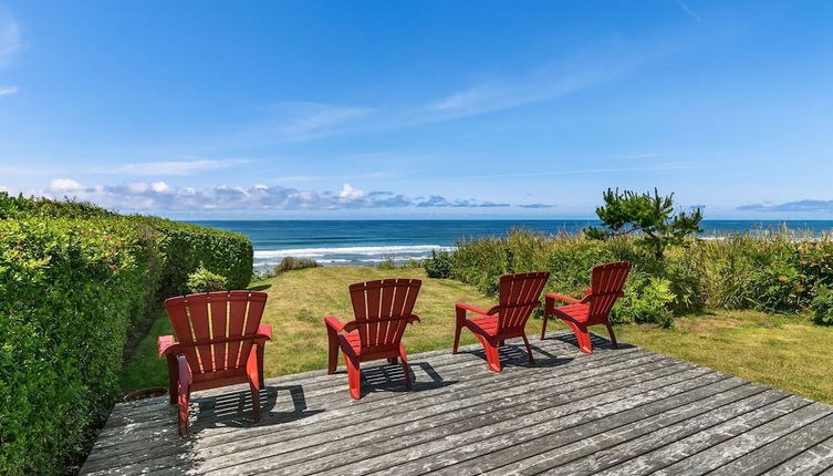 Photo 1 - The Pilot House by Avantstay Stunning Home Right On Arch Cape Beach