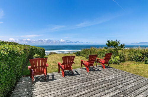 Photo 1 - The Pilot House by Avantstay Stunning Home Right On Arch Cape Beach