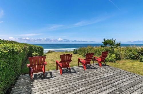 Photo 1 - The Pilot House by Avantstay Stunning Home Right On Arch Cape Beach