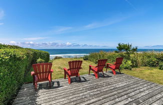 Photo 1 - The Pilot House by Avantstay Stunning Home Right On Arch Cape Beach