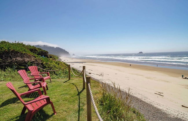 The Pilot House by Avantstay Stunning Home Right On Arch Cape Beach! - Foto 3