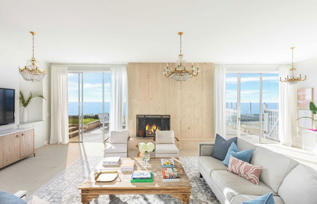 Vista by Avantstay Stunning Estate w/ Views of the Pacific Ocean Pool & Spa - Photo 3