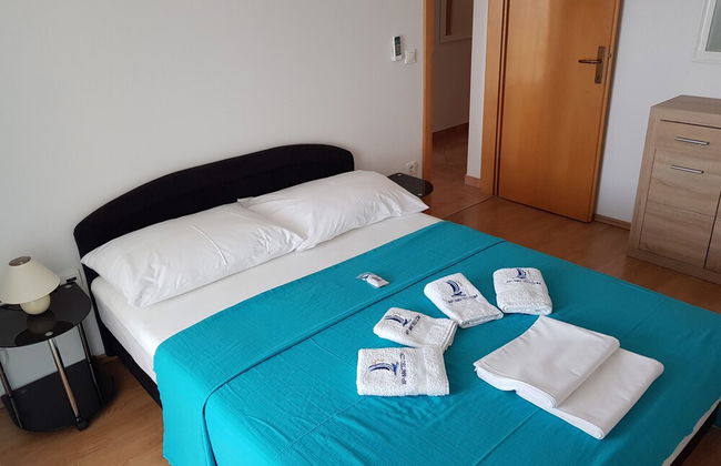 2 Bedroom Apartment Marko With Terrace and sea View - Foto 5