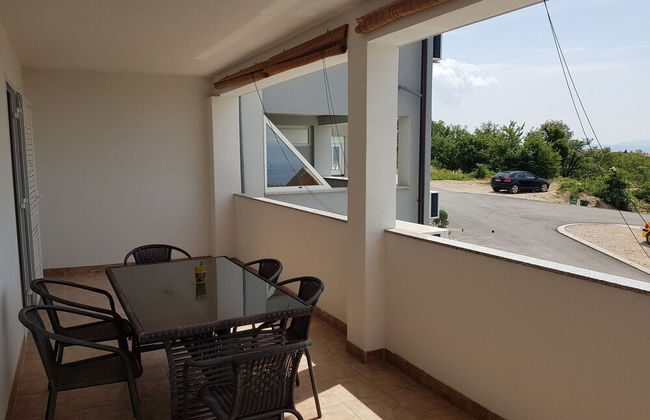 2 Bedroom Apartment Marko With Terrace and sea View - Foto 6