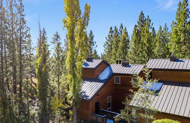 Pinegrove by Avantstay Beautiful Villas Condo Just Outside Tahoe City! - Foto 21