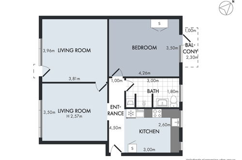 Photo 8 - Sanders Fjord 4 - Family 1-bdr Apt Near Cathedral