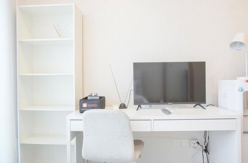 Photo 15 - Elegant Studio Room Apartment At Capitol Park Residence