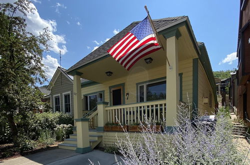 Photo 1 - Woodside Getaway by Avantstay Character Home Close To Park City Resort w/ Hot Tub