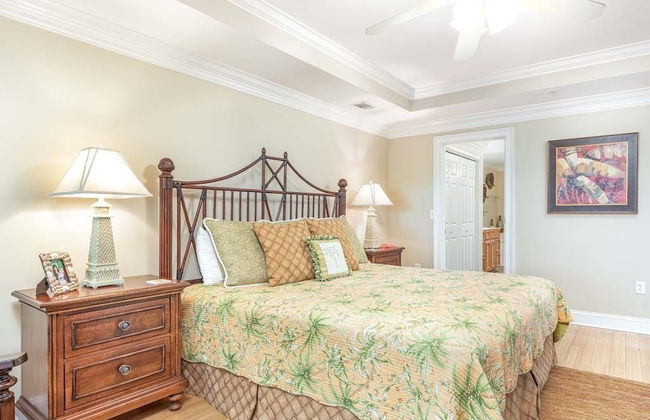 Brass Rail Villas - Foto 63