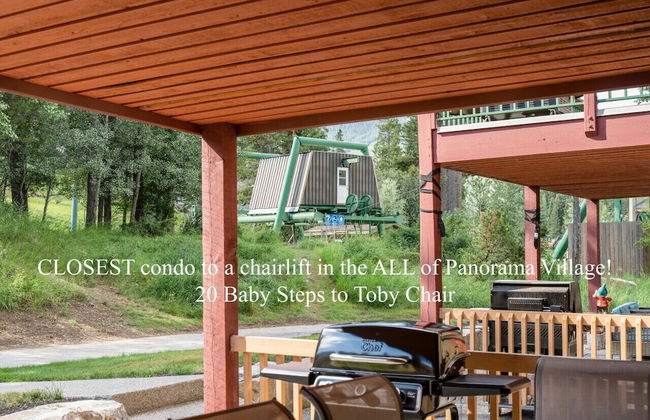 Fully RENOVATED Studio | Ski In/Out: Closest Condo to Lift | Pool & Hot Tubs - Foto 18
