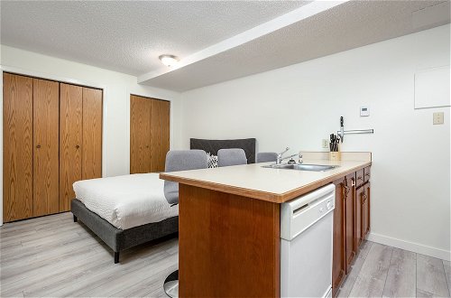 Photo 4 - Fully RENOVATED Studio | Ski In/Out: Closest Condo to Lift | Pool & Hot Tubs