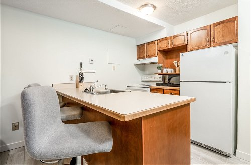 Photo 5 - Fully RENOVATED Studio | Ski In/Out: Closest Condo to Lift | Pool & Hot Tubs